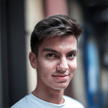 Andrey Sachkov, co-founder and developer at SMA Innovations