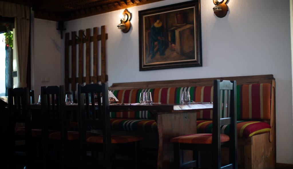 Hotel Uzunski – restaurant interior